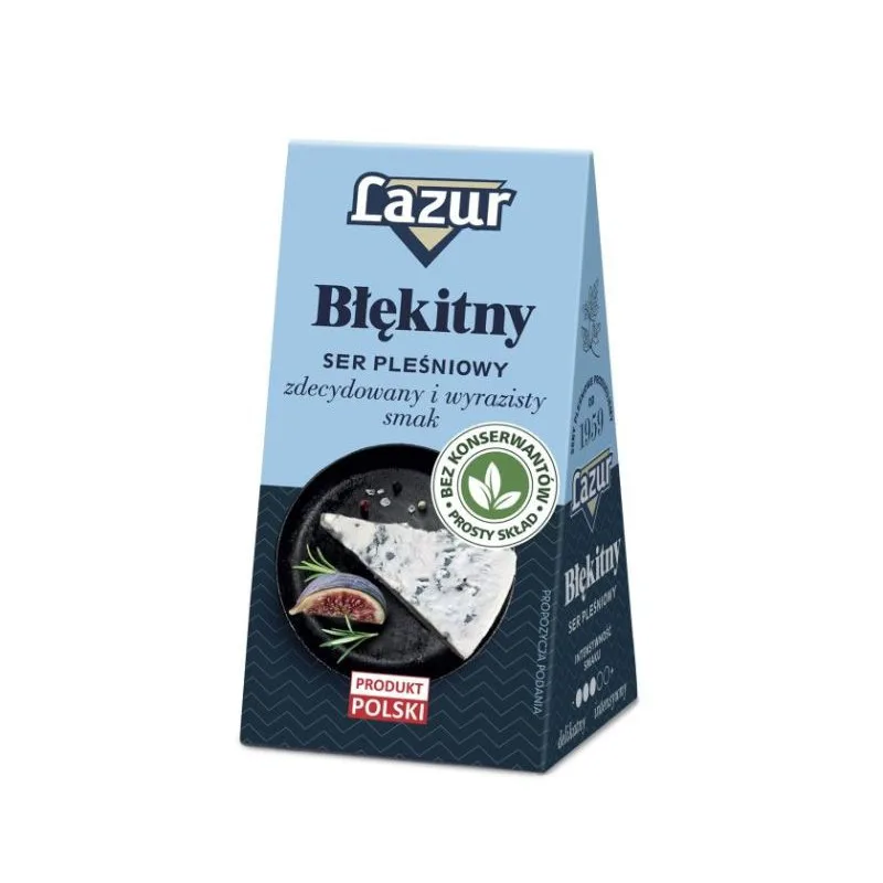Ser pleśniowy błękitny 100 g