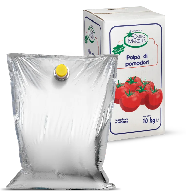 Pulpa pomidorowa włoska 10 kg