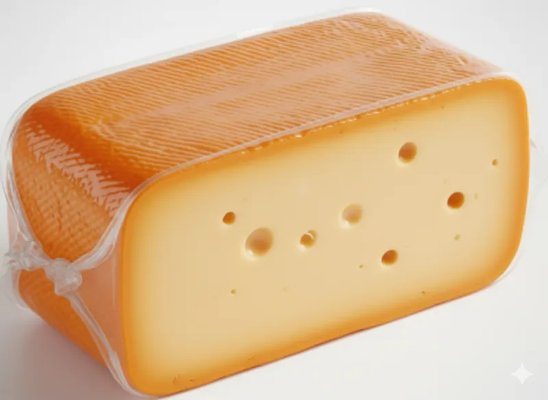 Ser Mimolette ok. 3 kg