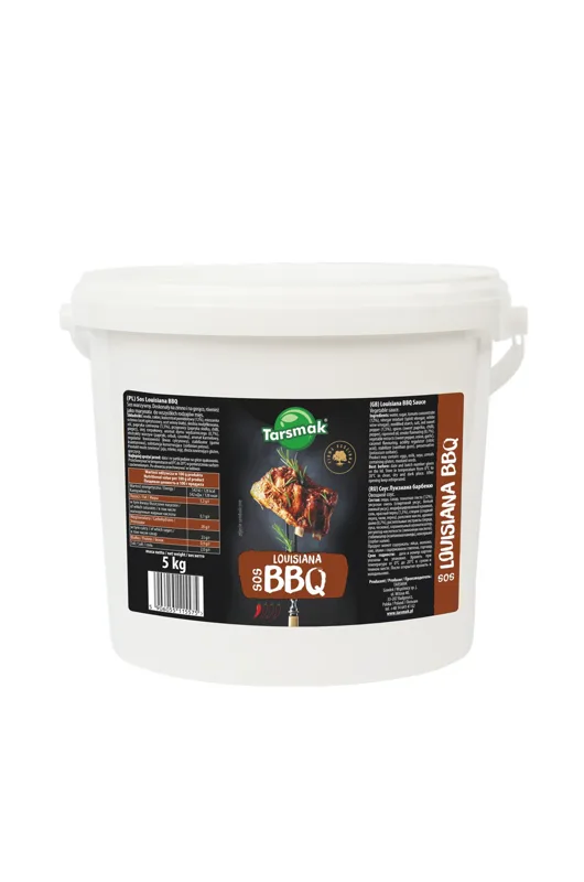 Sos BBQ Louisiana 5 kg
