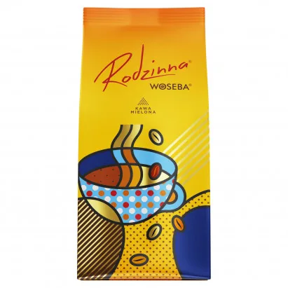 Kawa mielona rodzinna 450 g