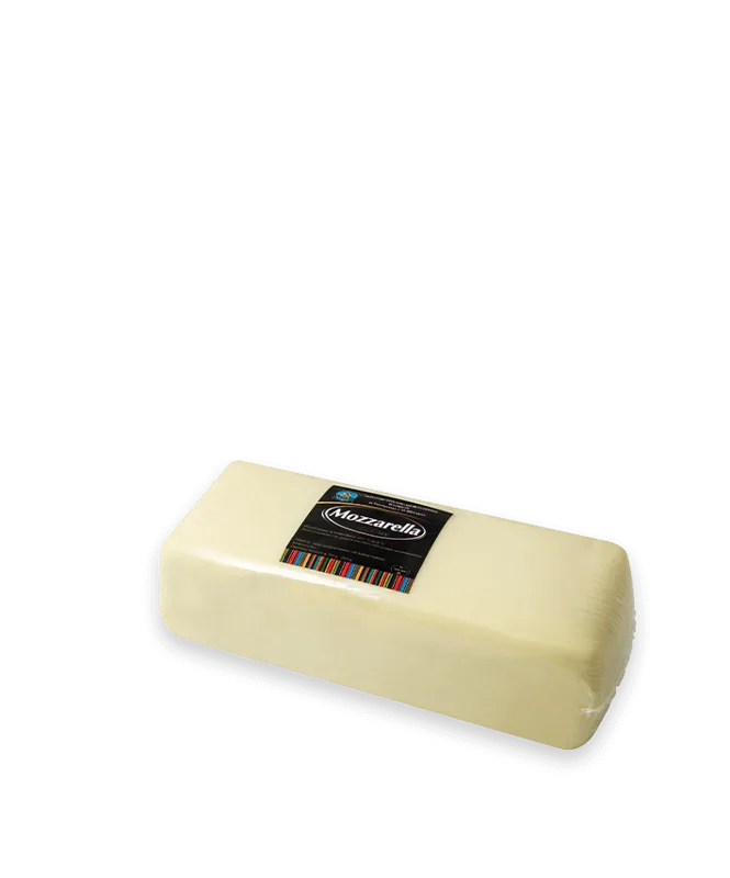 Ser mozzarella blok ok. 3 kg
