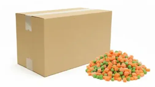 Marchew z groszkiem 2,5 kg