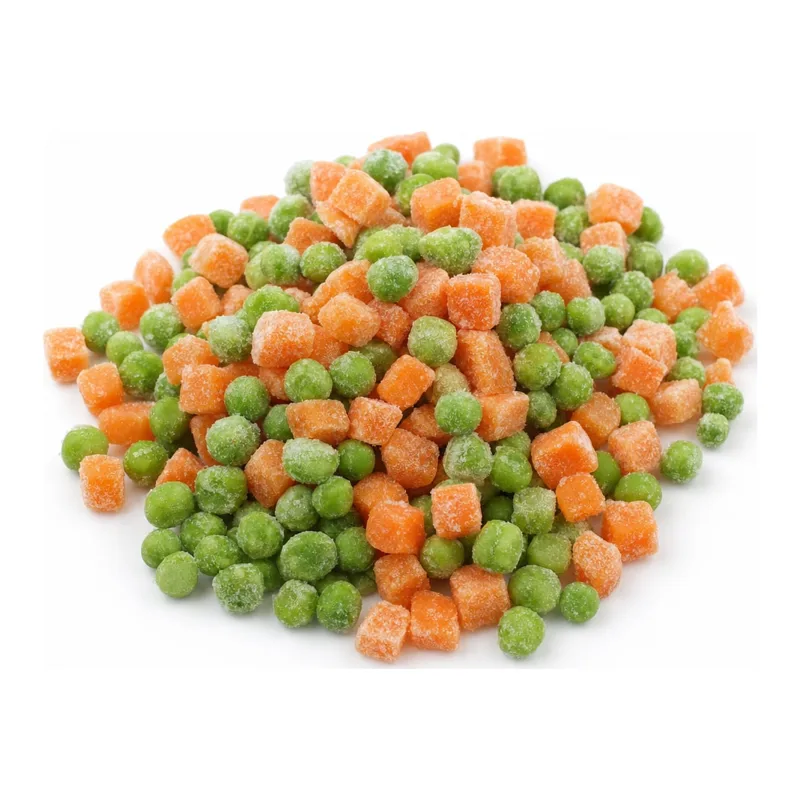 Marchew z groszkiem 2,5 kg
