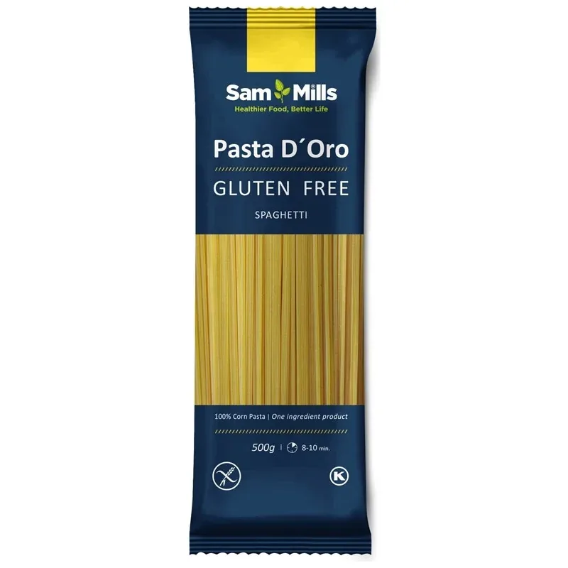 Makaron spaghetti bezglutenowy 500 g