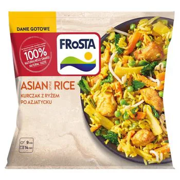 Ryż po azjatycku Asian Rice 450 g