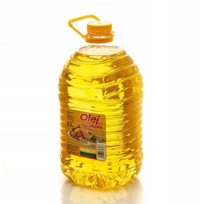 Olej rzepakowy 5 l