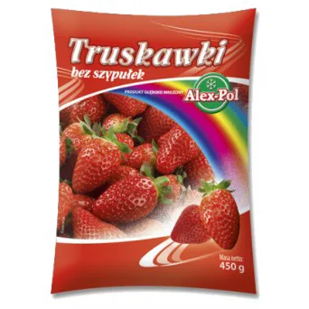 Truskawka 450 g