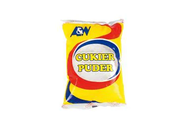 Cukier puder 400 g