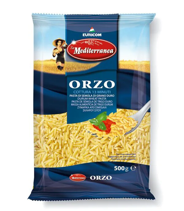 Makaron orzo (ryżowy, ziarenka) 500 g