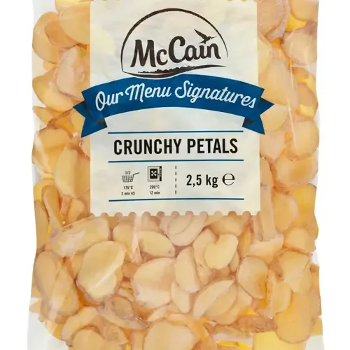 Talarki falowane Crunchy Petals 2,5 kg