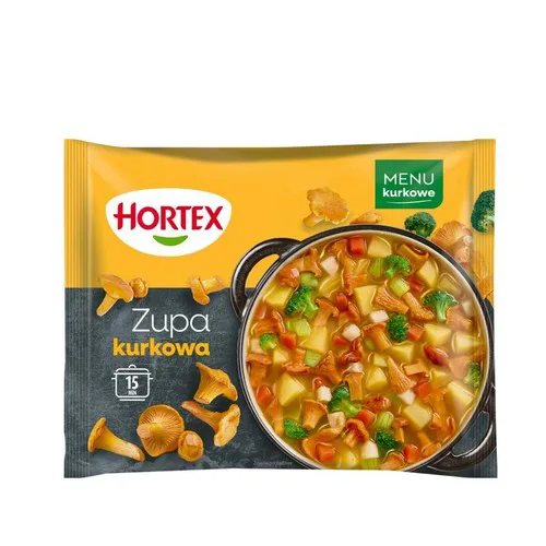 Zupa kurkowa 450 g