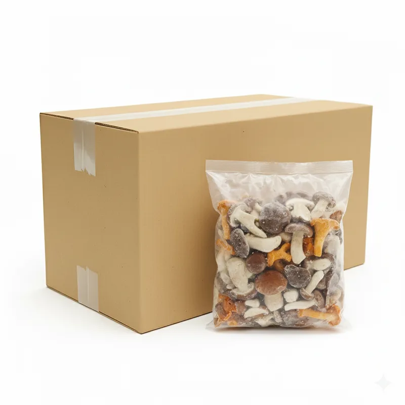 Mieszanka grzybów mrożonych 2,5 kg