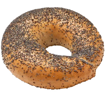Bajgiel z makiem 85 g
