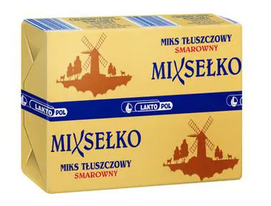 Miks tłuszczowy do smarowania 75% 200 g