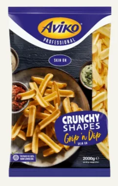 Frytki ze skórką Grip 'n Dip 2 kg