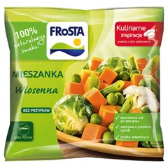Bukiet warzyw wiosenny 400 g