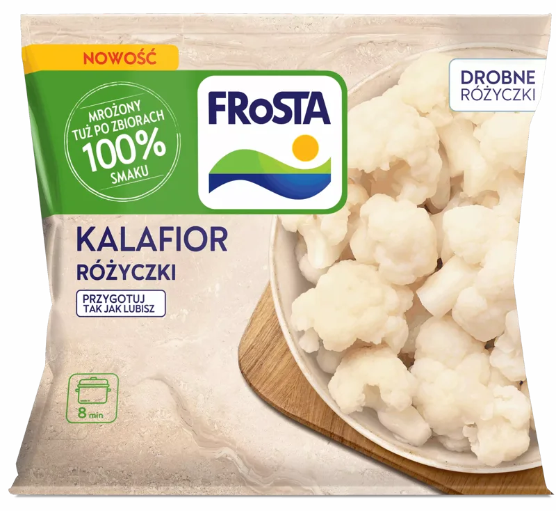 Kalafior 400 g