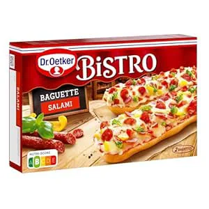 Bagietka Guseppe Salami 250 g