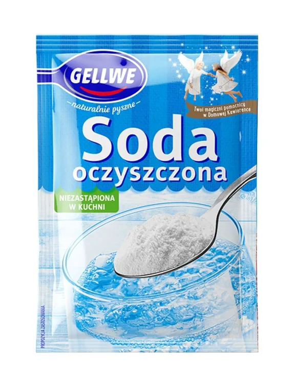 Soda oczyszczona 70 g