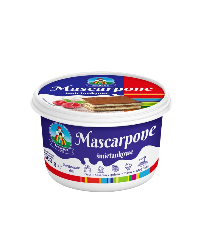 Mascarpone 500 g