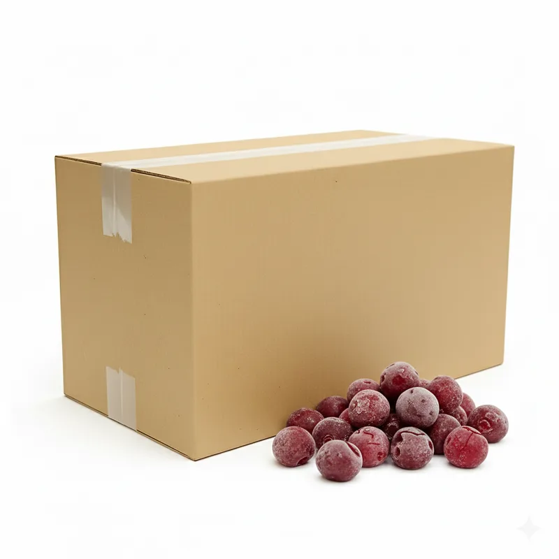Wiśnia mrożona kl. II 10 kg