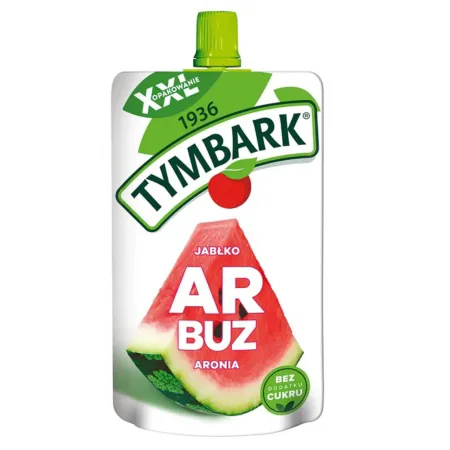 Mus jabłko-arbuz 200 g