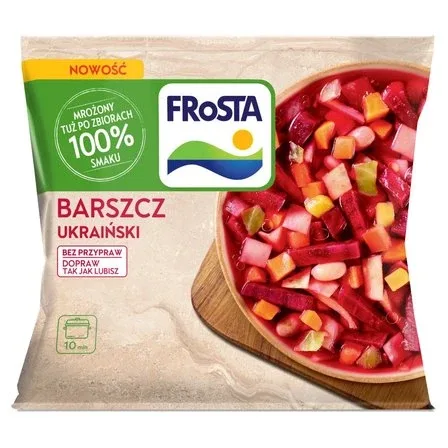 Barszcz ukraiński 400 g