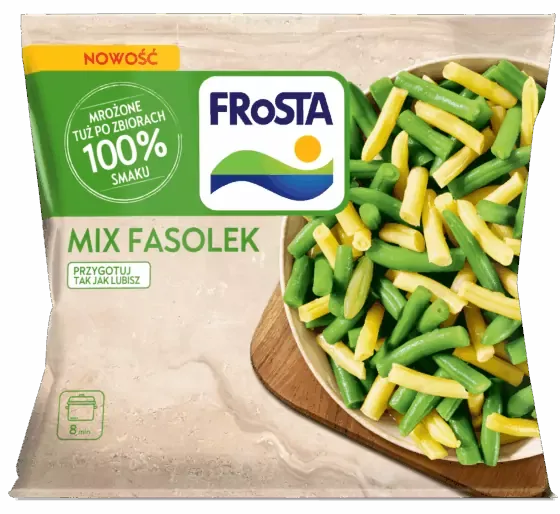 Mix fasolek 400 g