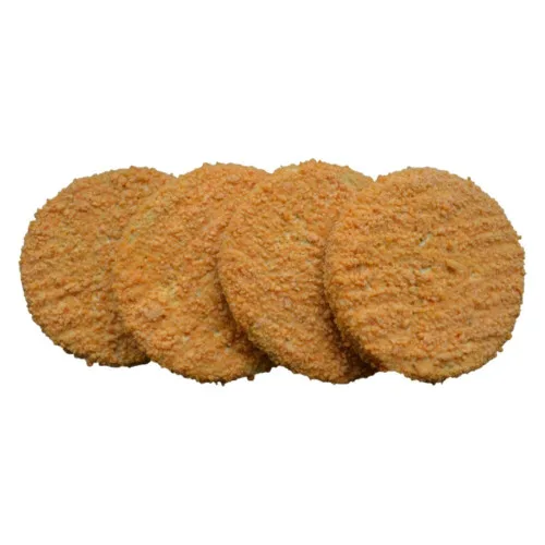 Burgery rybne panierowane duże 100 g 6 kg