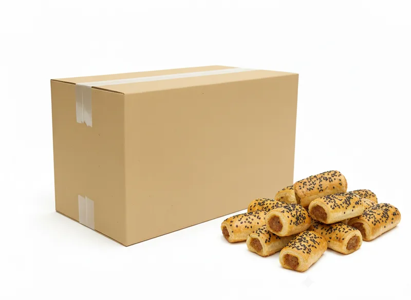 Mini borek z mięsem mielonym po bolońsku 35 g