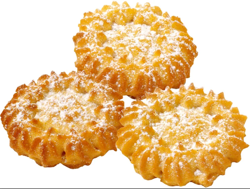 Ciastka o smaku maślanym 1,1 kg