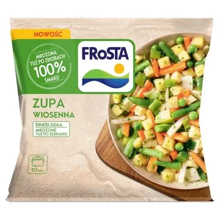 Zupa wiosenna 400 g