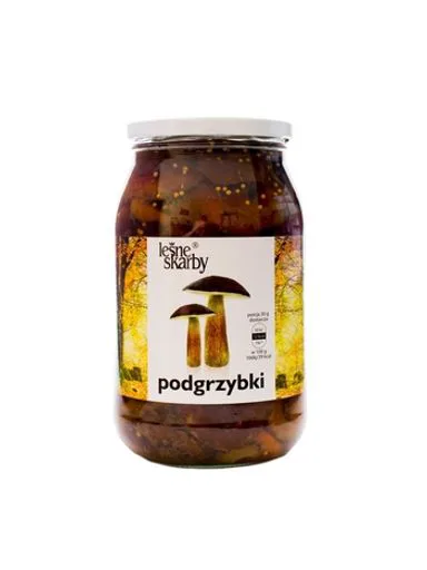 Podgrzybki marynowane całe 800 g (455 g)