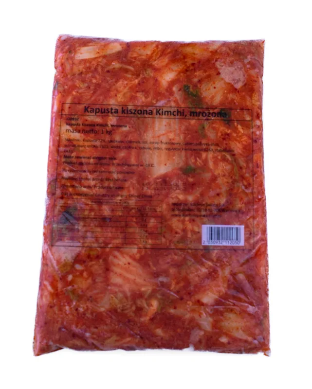 Kimchi mrożone 1 kg