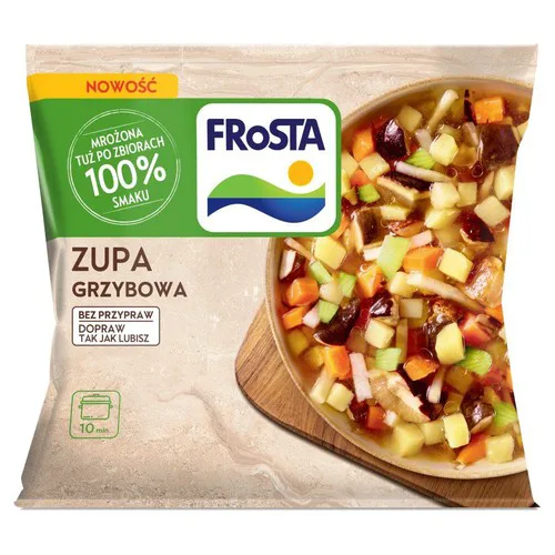 Zupa grzybowa 400 g