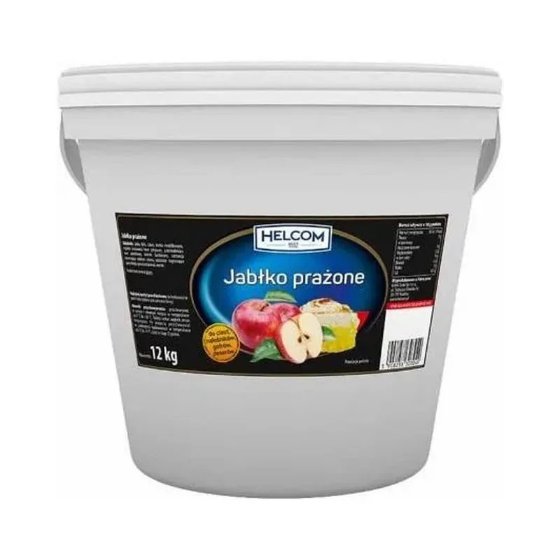 Jabłko prażone 86% 12 kg