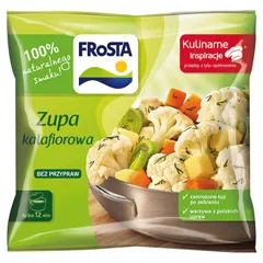 Zupa kalafiorowa 400 g
