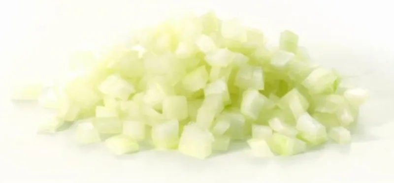 Cebula kostka mrożona 10 kg