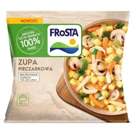 Zupa pieczarkowa 400 g