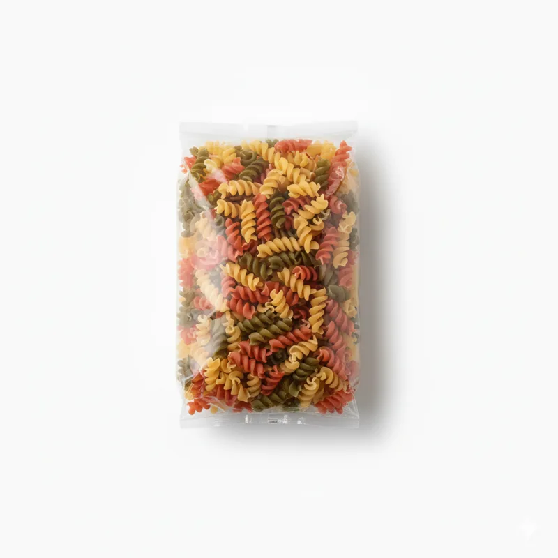 Makaron świderki trzy kolory durum 5 kg