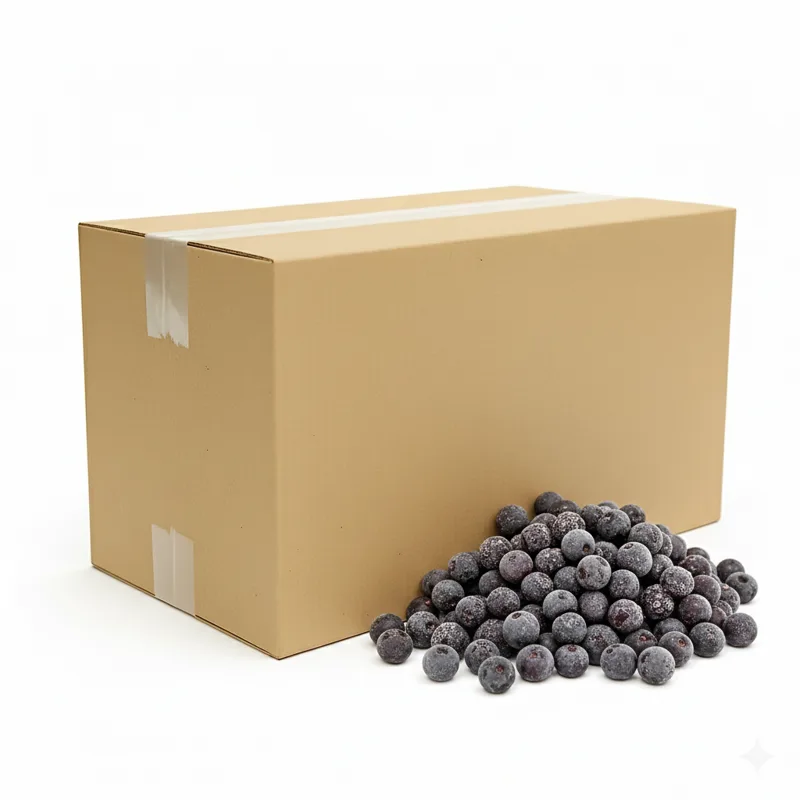 Aronia klasa I mrożona 10 kg