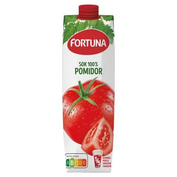 Sok pomidorowy 1 l