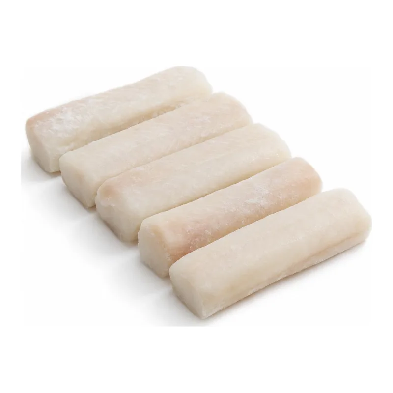 Porcje z dorsza atlantyckiego ok. 90-110 g IQF 10%