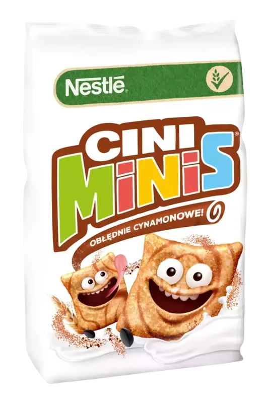 Płatki śniadaniowe Cini Minis 210 g