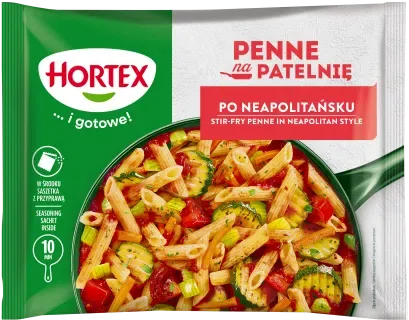 Makaron na patelnię penne po neapolitańsku 450 g