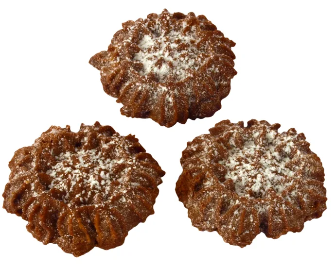 Ciastka o smaku czekoladowym 1,1 kg