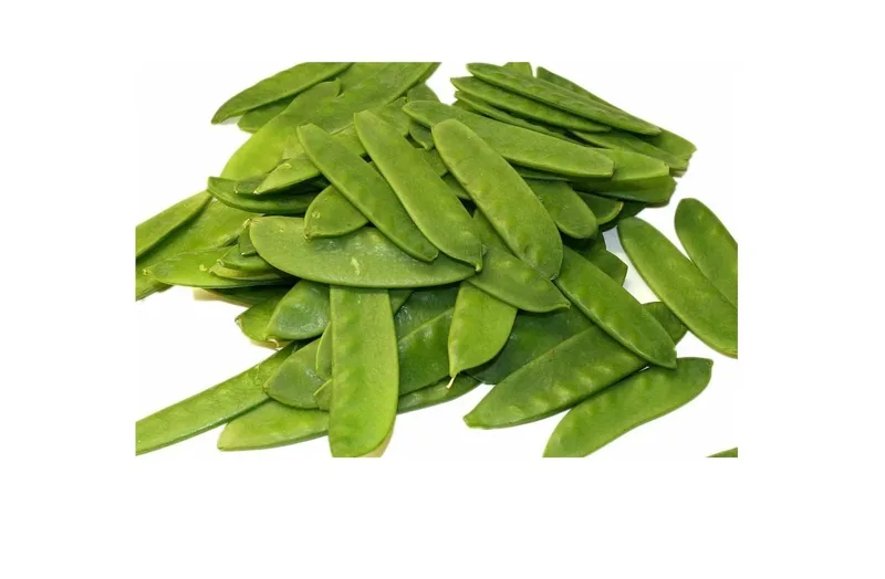 Groszek cukrowy mrożony 1 kg