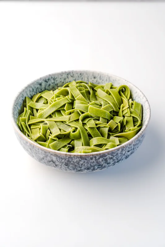 Zielony makaron 1 kg