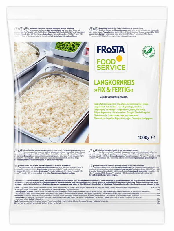 Ryż biały długoziarnisty 1 kg